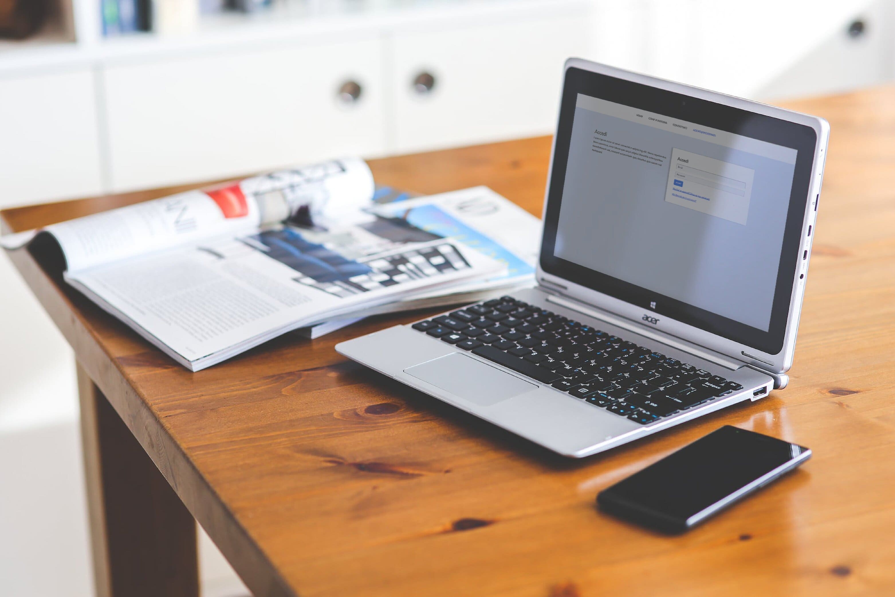 Registrati e crea il tuo profilo