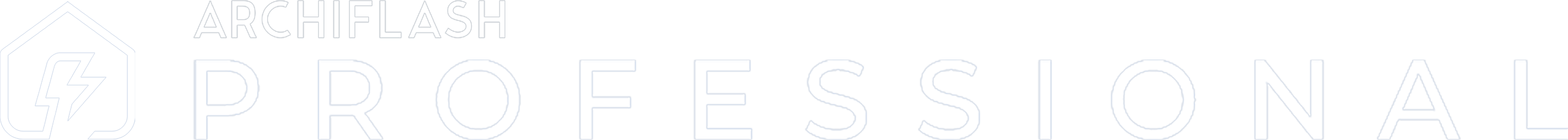 ArchiFlash Professional