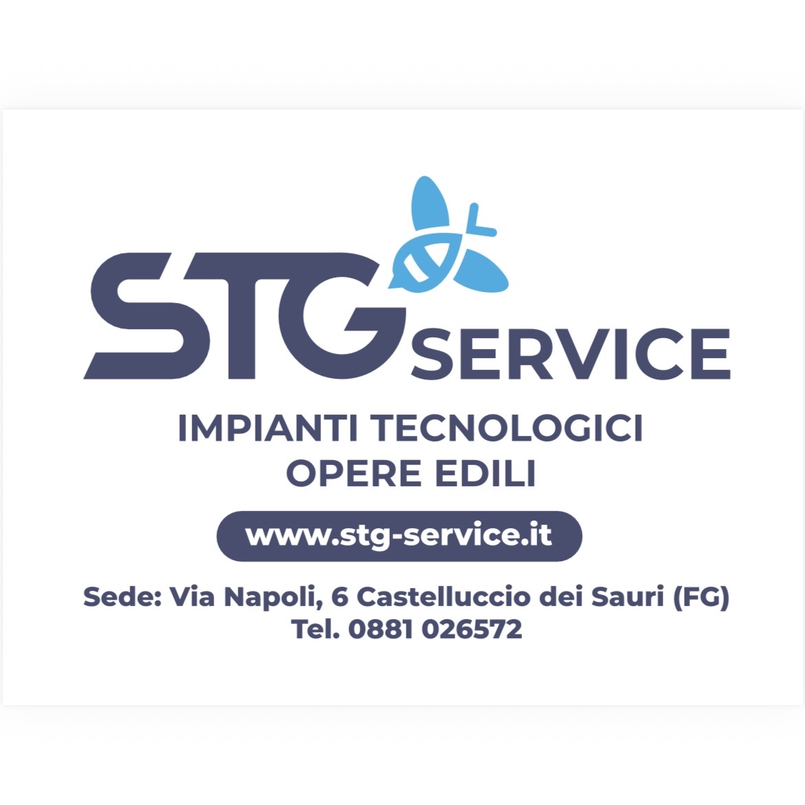 STG SERVICE SRL