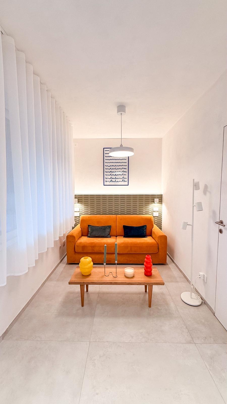 Progetto residenza estiva