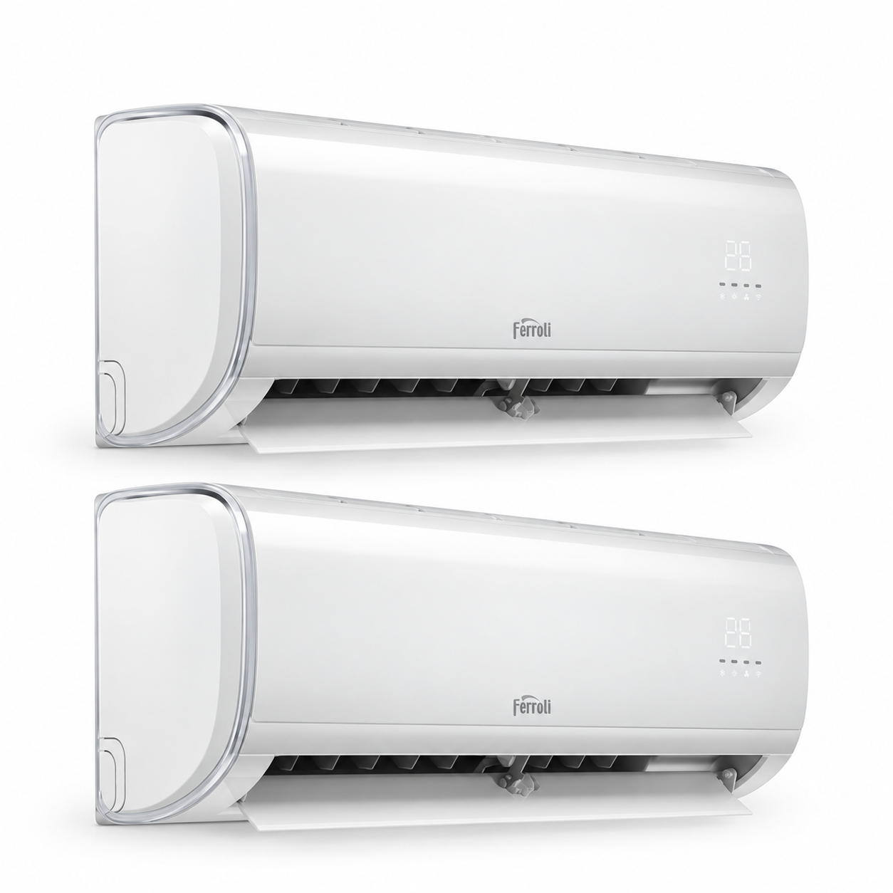 CLIMATIZZATORE DUAL SPLIT 9000BTU