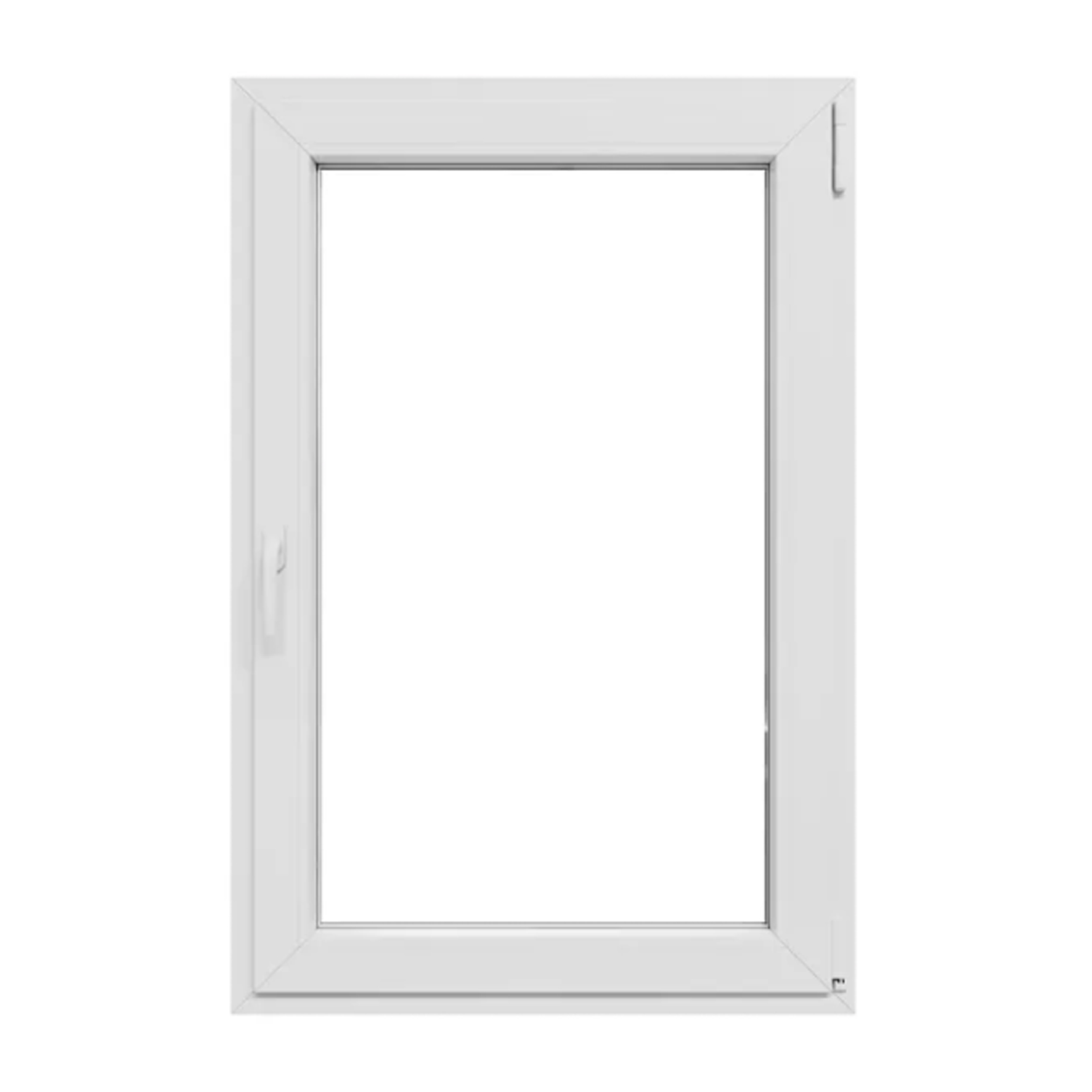 SISTEMA PVC BATTENTE 1 ANTA