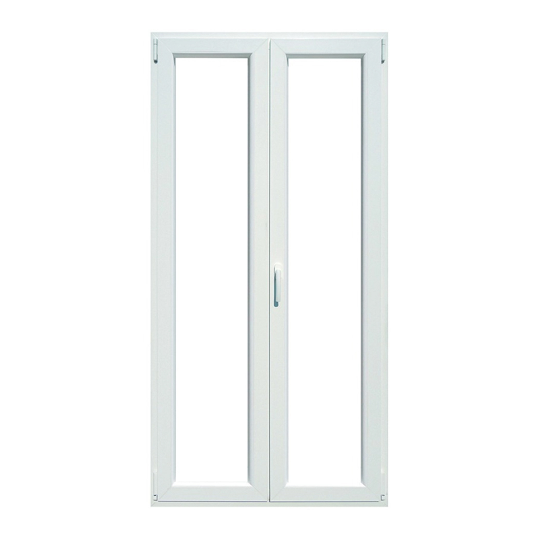 SISTEMA PVC PORTA FINESTRA DOPPIA ANTA