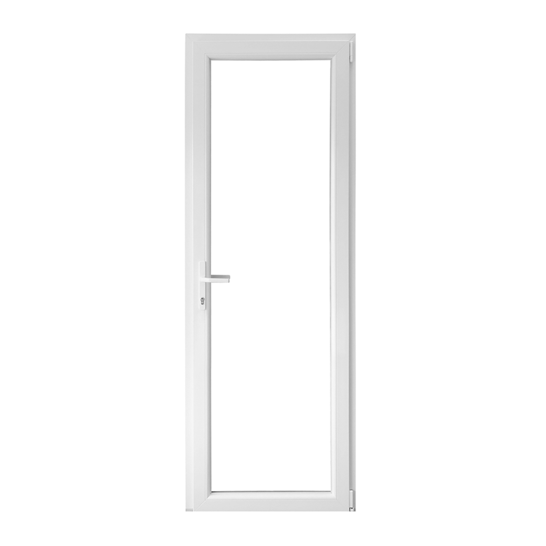 SISTEMA PVC PORTA FINESTRA DOPPIA ANTA